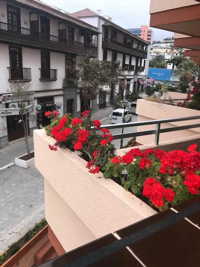 Apartment Apartamento Puerto De La Cruz